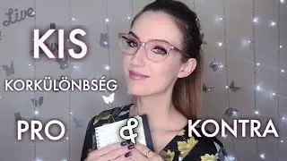 Kis korkülönbség 👶🏻👧🏼 PRO & KONTRA