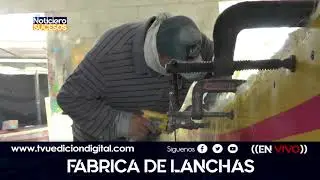 #Usulutan // Fabrica de lanchas