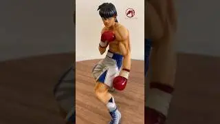 #hajimenoippo #miyata #boxer #dive #ippo #anime #collectibles #statue #actionfigures #fypシ゚viral