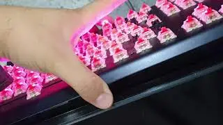 Steelseries Apex M750 keys fails no solution found