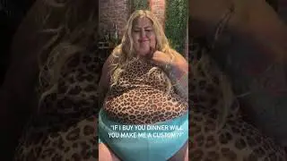 Dinner don't pay the bills babe 🤷