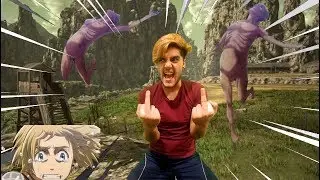 ATTACK ON TITAN [IF TITANS WERE REAL]