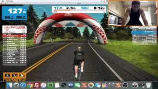 Completing Everest Challenge