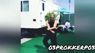 Chris Hemsworth Bailando "se hace la vistima" - Remix