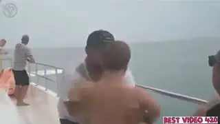 Наказал за неуважения к природе