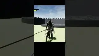Legends Forge - Early Combat System, Devlog (Unreal Engine 4)
