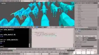 blender scripting introduction python part04