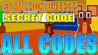 ALL CODES For KITTY! [13 MILLION CHEESE] (Roblox)