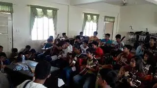 Ilocano Songs Medley 2 cover by: SNNHS Serenata Rondalla
