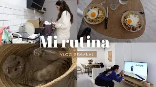 VLOG SEMANAL: mi día a día, rutina, trucos para arreglarse || @laliabenchelef ad