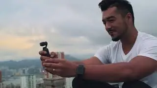 Osmo Pocket from DJI conquer GoPro