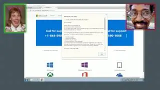 Driving Indian Tech Support Scammer crazy HILLARIOUS!