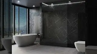 Creación de Visualizaciones 3D de Baños 🚿