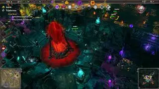 Dungeons 3 Walkthrough (Hellish Difficulty) - Level 17: Light and Shadow