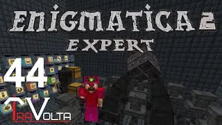 Enigmatica2 [E44] - Войд метал. Thaumcraft часть 3.