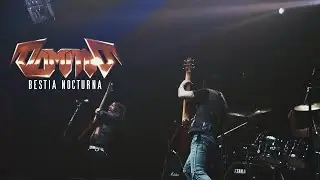 Dominio - Bestia Nocturna (En Teatro Cariola)