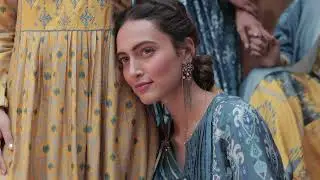 Ad- Campaign shoot for Saundh latest collection | Brand Shoot |