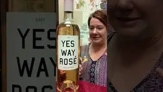 Yes Way Rosé!