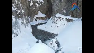 Экотурзм дараи Ромит\ Eco tourism - Romit valley. Tajikistan
