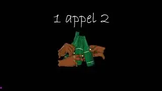 Christ Carter - Les Bibines Feat Aura Corp (Kadja - J Haine et Monsieur Key) Prod By Faroch