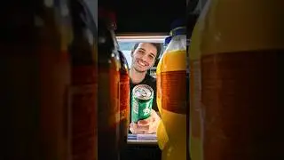Idée de selfie créatif à faire au supermarché 🤳🛒 #photographytips #selfie