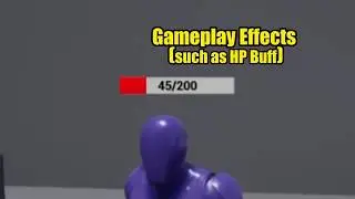 RPG's Status Effect System Preview & Tutorial