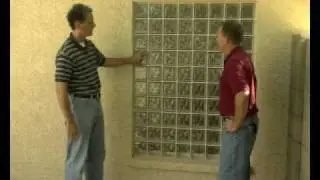 Reduce Home Energy Costs with Glass Block Windows