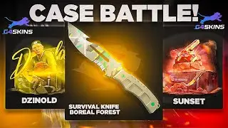 This Might Be The Luckiest Battle Session Ever?! Sensational Wins on G4Skins
