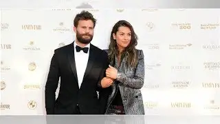 Jamie Dornan And Wife Announce The Birth Of Their Third Daughter