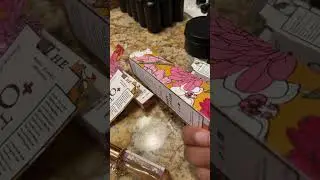 Full color product boxes! I can make a diy about this if you want. #smallbusiness #diy #packaging