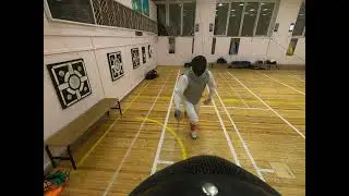 Фехтование. Рапира. Филатов vs Канев. 12.04.21 (2)