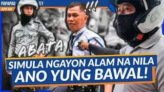 MGA BATA LANG NAMAN YAN EH! / ttmd - mmda / papapau