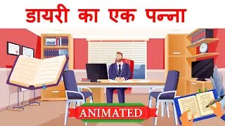 Diary ka ek panna class 10 | डायरी का एक पन्ना | Summary | Sparsh Chapter 11