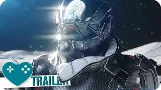 MASS EFFECT: ANDROMEDA Andromeda Initiative Trailer (2017) PS4, Xbox One, PC Game