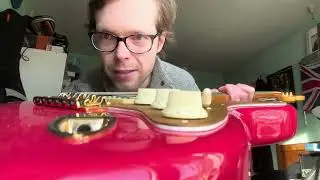 My New Guitar Isn’t What I Thought!