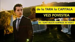 Daniel Mălăescu - "De la țară la capitală" - C.E.O. Wedding Video PRO