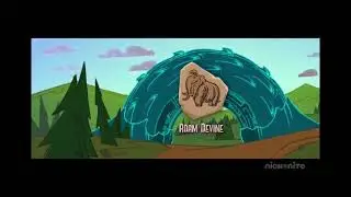 Ice Age 5: CC (2016) end credits (Nickelodeon live channel)