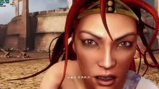 Heavenly Sword | RPCS3 | New Upscaling Ops FSR: Off