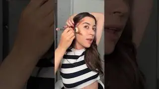 Con esta técnica podrás SALVAR tu makeup en minutos! #makeuptricks #makeuphacks #makeuptutorial