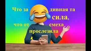 Смеху слёзы не помеха 
