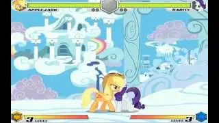 Applejack 16-hit Combo