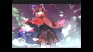 DDC Stage 2 Theme - Humans and Youkai Coming and Going at the Canal