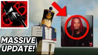 Guts And Blackpowder PLAYBOI CARTI UPDATE | Roblox