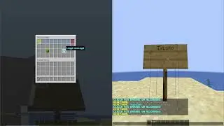 Telefono Roleplay Minecraft controllabile da Telegram (Derephone + TeleLink + Skelegram)
