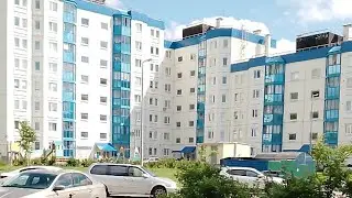 Деревня "Агалатово" Открываю цифралы на адресе: Жилгородок 11, и новейший домофон VIZIT
