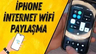 LEARNING IPHONE WIFI PASSWORD - HOW TO SHARE INTERNET WITH IPHONE? - SHARING IPHONE WIFI