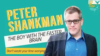 Peter Shankman | It's No Fluke Podcast | Stop Worrying, Start Creating | Shorty Awards |