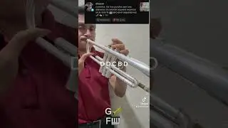 Mi corazón te quiere expresar Segunda voz Sol trompeta y Fa🎹 piano