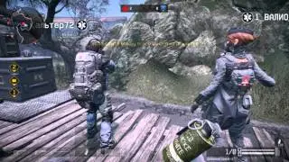 Warface кв ДЖО-АРТ vs .КАМБЭК.