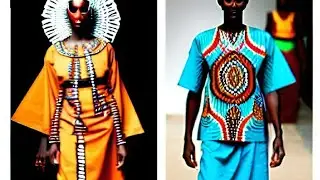 Мода в Джибути.